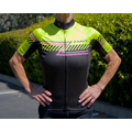 Women's Race Fit Cycling Jersey